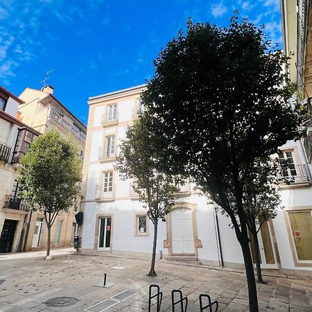 Vigo Center Sereo Old Town Extérieur photo