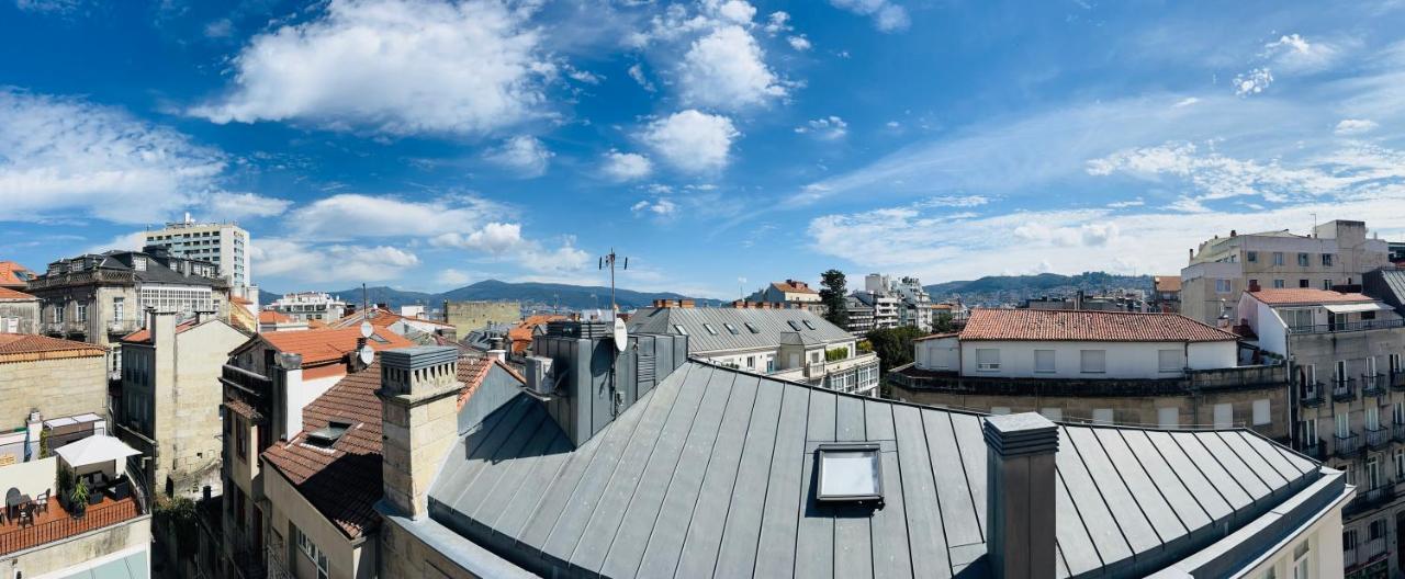 Vigo Center Sereo Old Town Extérieur photo