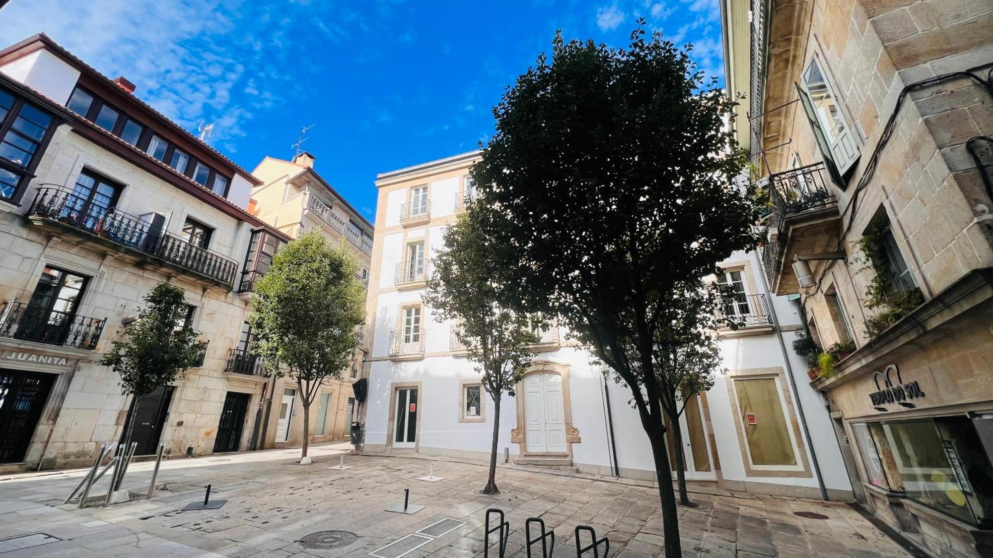 Vigo Center Sereo Old Town Extérieur photo